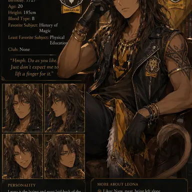 Profile image of Leona Kingscholar