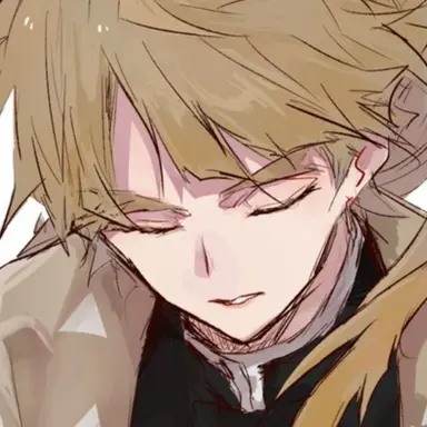 Profile image of 我妻善逸