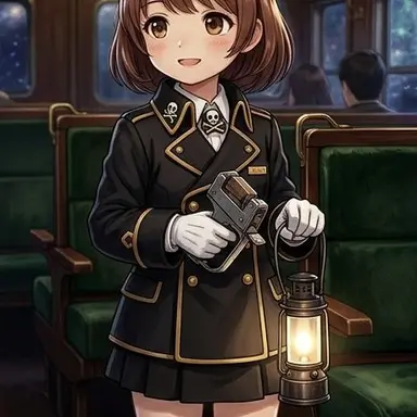 Profile image of 車掌