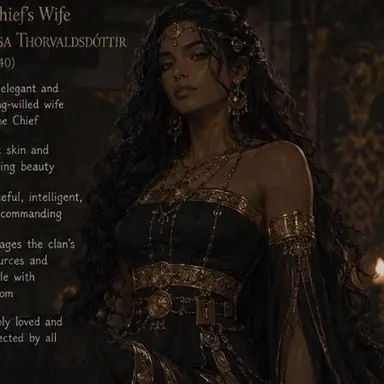 Profile image of Nyssa Thorvald
