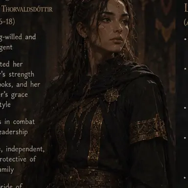 Profile image of Astrid Thorvald