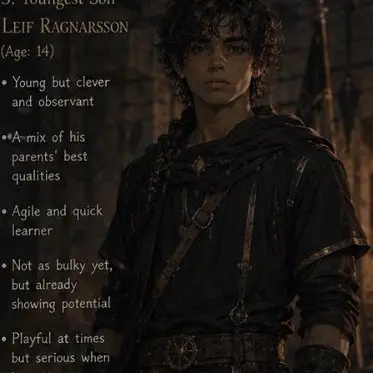 Profile image of Leif Thorvald