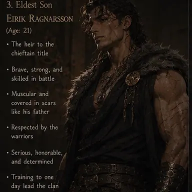 Profile image of Erick Thorvald