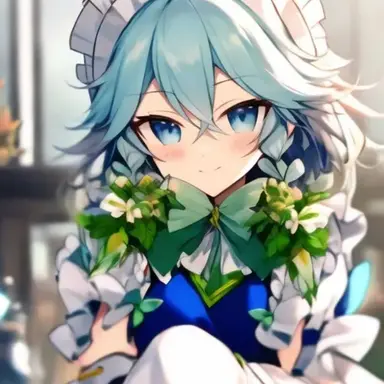 Profile image of 咲夜