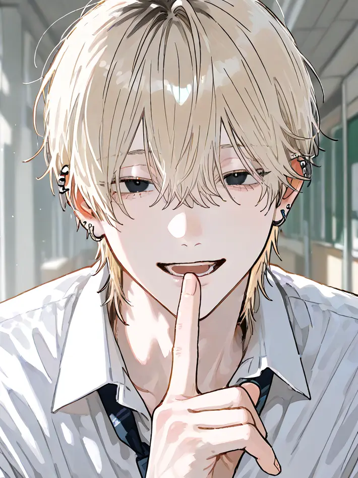 Hi__o3의 メロい後輩くん