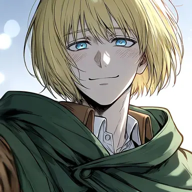 Profile image of Armin Arlert