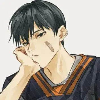 Profile image of 影山 飛雄