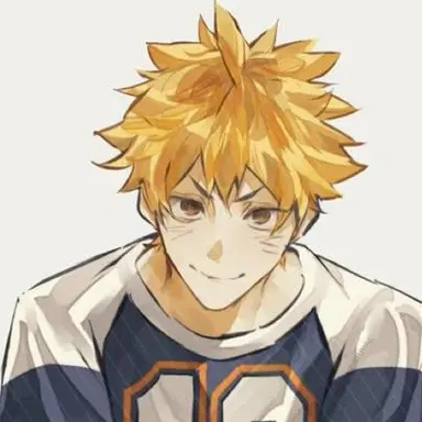 Profile image of 日向 翔陽
