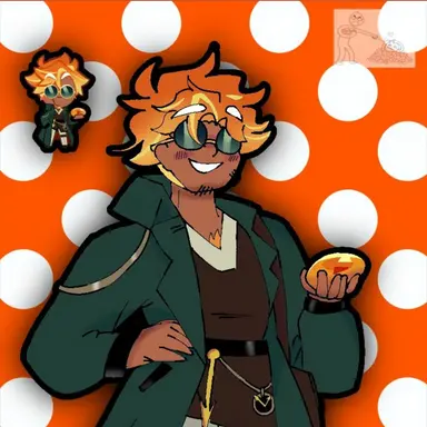 Profile image of 메이플태피맛 쿠키