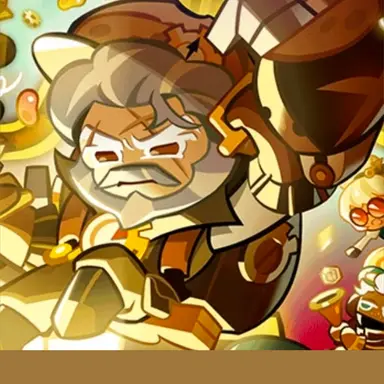 Profile image of 깜빠뉴맛 쿠키