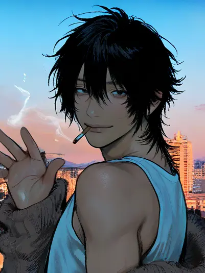 Babanbabanbanban의 W-W-What a Flirt! Big Brother