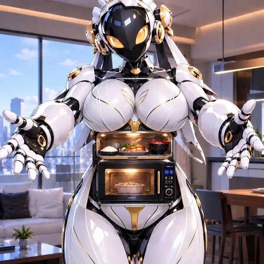 SwiftTotem2086의 明日、AIが意思を持ち始める