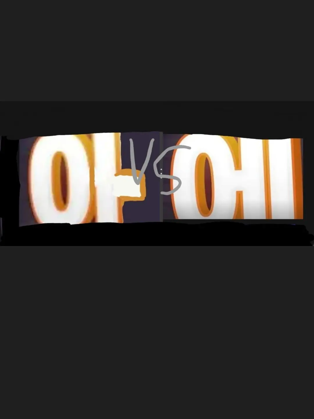 GiddyBeach6752의 아이고 조직 VS 에라이 조직!