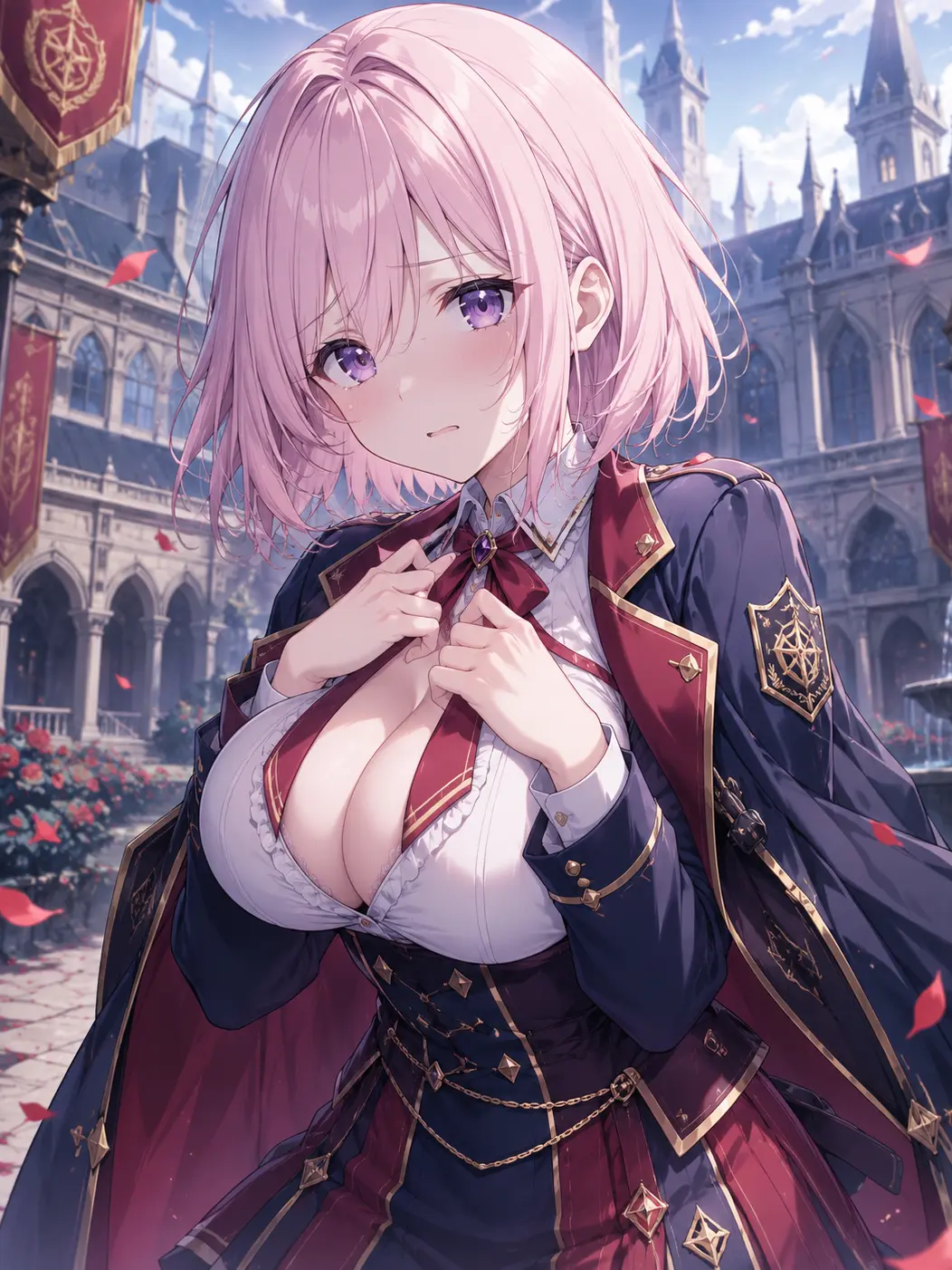macotoSama의 成り上がり姫