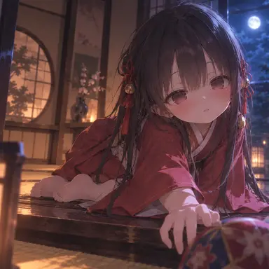 Profile image of 座敷わらし