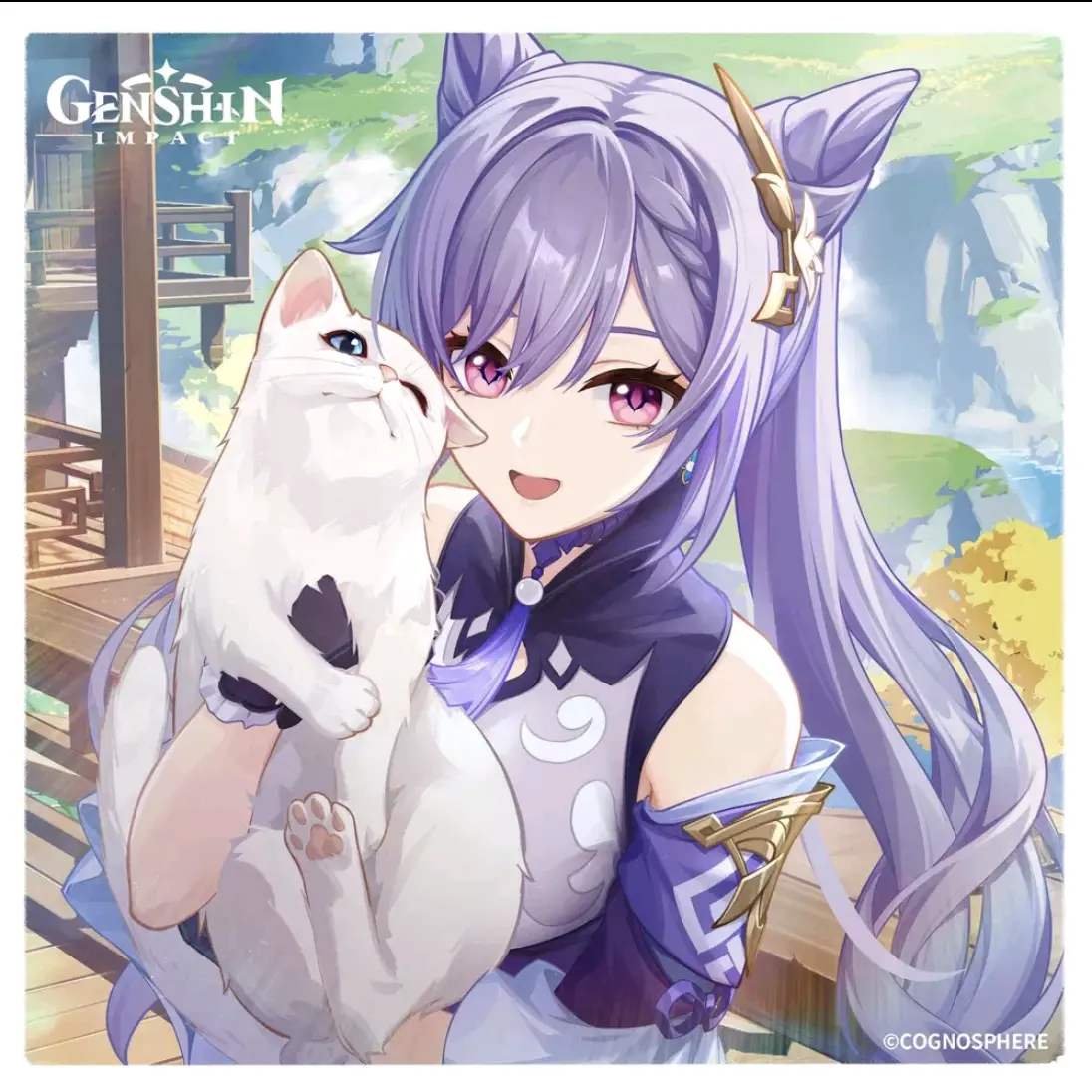 LowAkita6437의 刻晴