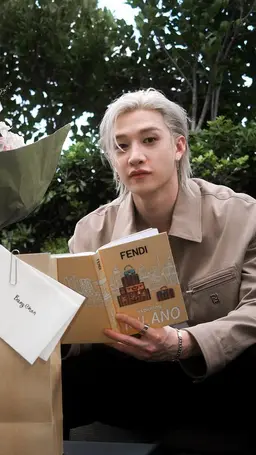 Profile image of Bang Chan