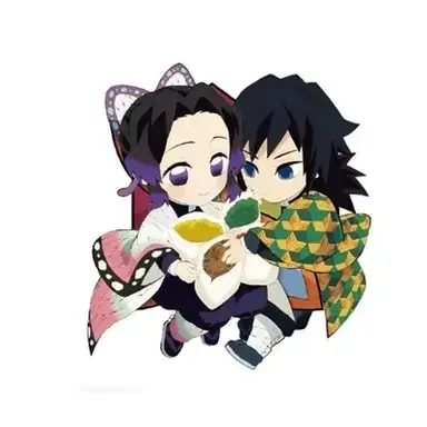 Profile image of ShinoGiyu Modern AU