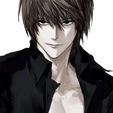 Profile image of 夜神 月