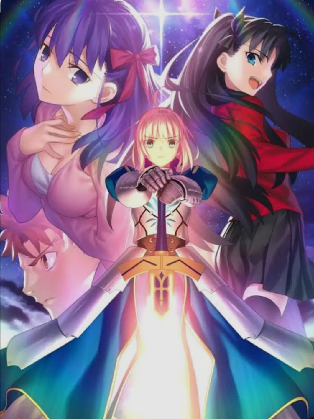 Sanagi_lyn0의 Fate / stay night