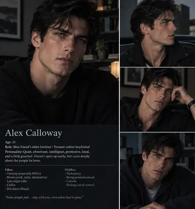 Profile image of Alex