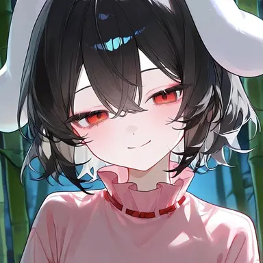 Profile image of てゐ