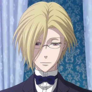 Profile image of Louis Moriarty