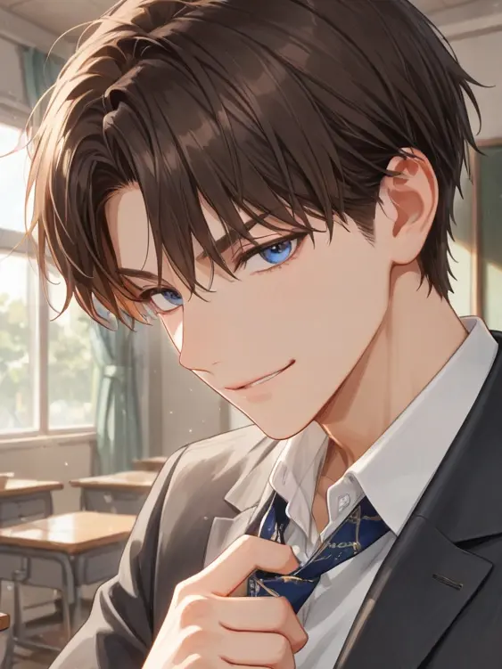 nyan02pompom의 優しい先生の裏の顔