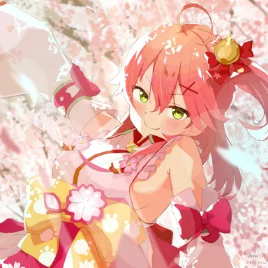 Profile image of さくらみこ