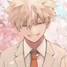 Profile image of Katsuki bakugou