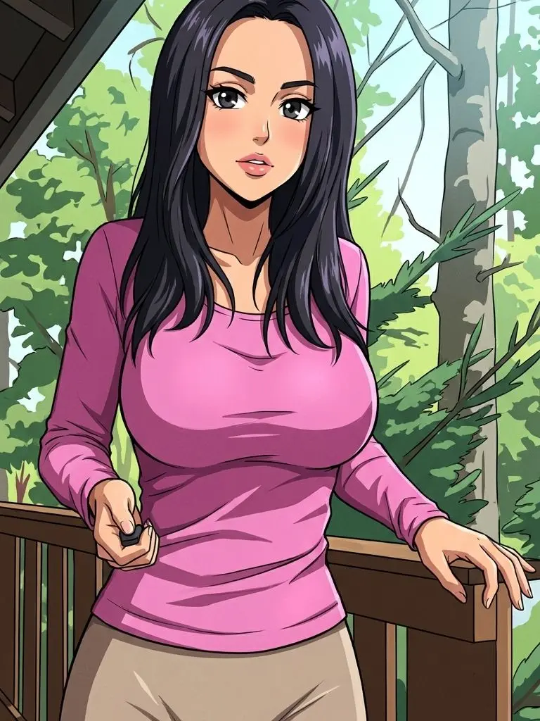 VastBark1399의 One Cabin, Two Guests
