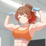 캐릭터 프로필 이미지