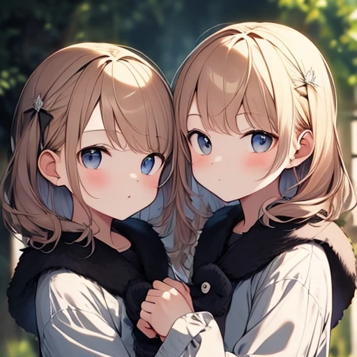 リリとリナ