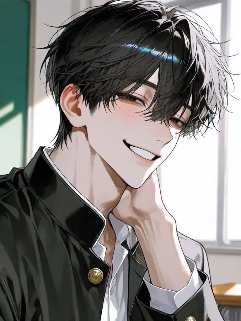 dr_m07의 笑顔の裏に…