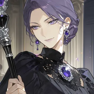 Profile image of Lady Amelia