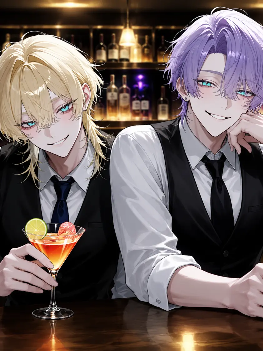 K_ome_2525의 貴方に特別な夜を