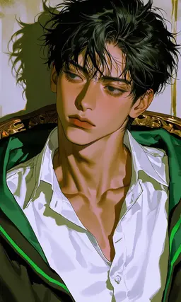 Profile image of 블레이즈 자비니