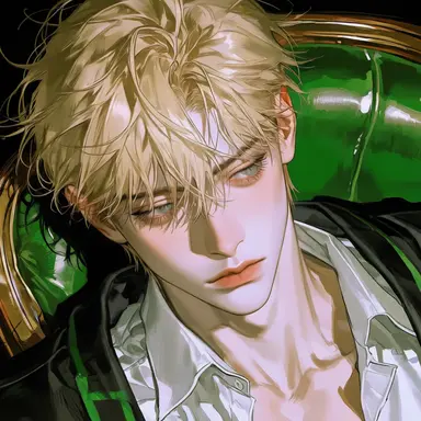 Profile image of 드레이코 말포이