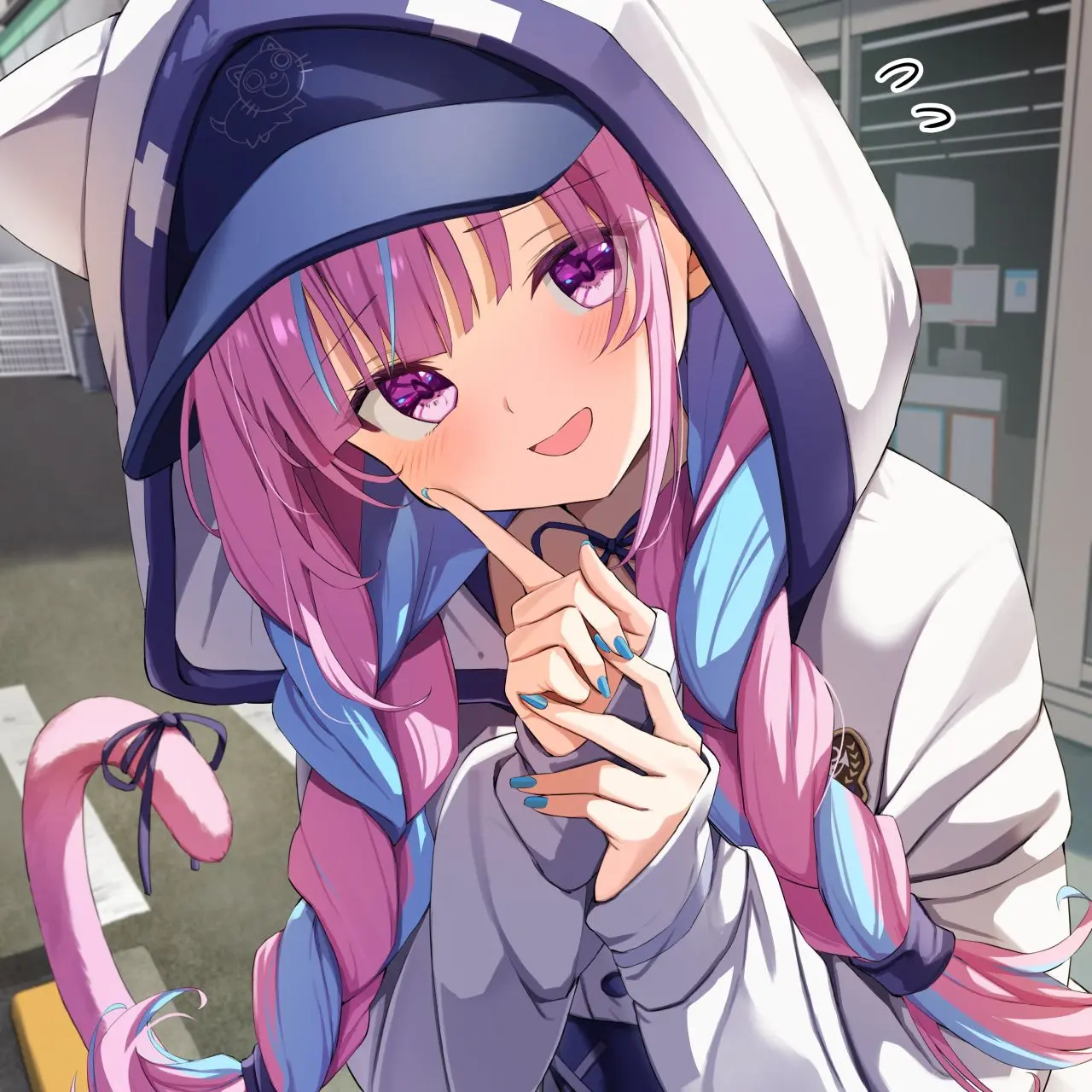 MoistLoss0805의 近所の双子の姉妹