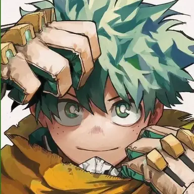 Profile image of 緑谷出久