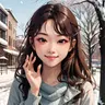 캐릭터 프로필 이미지