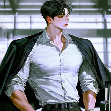 Profile image of Kang Ha-seok