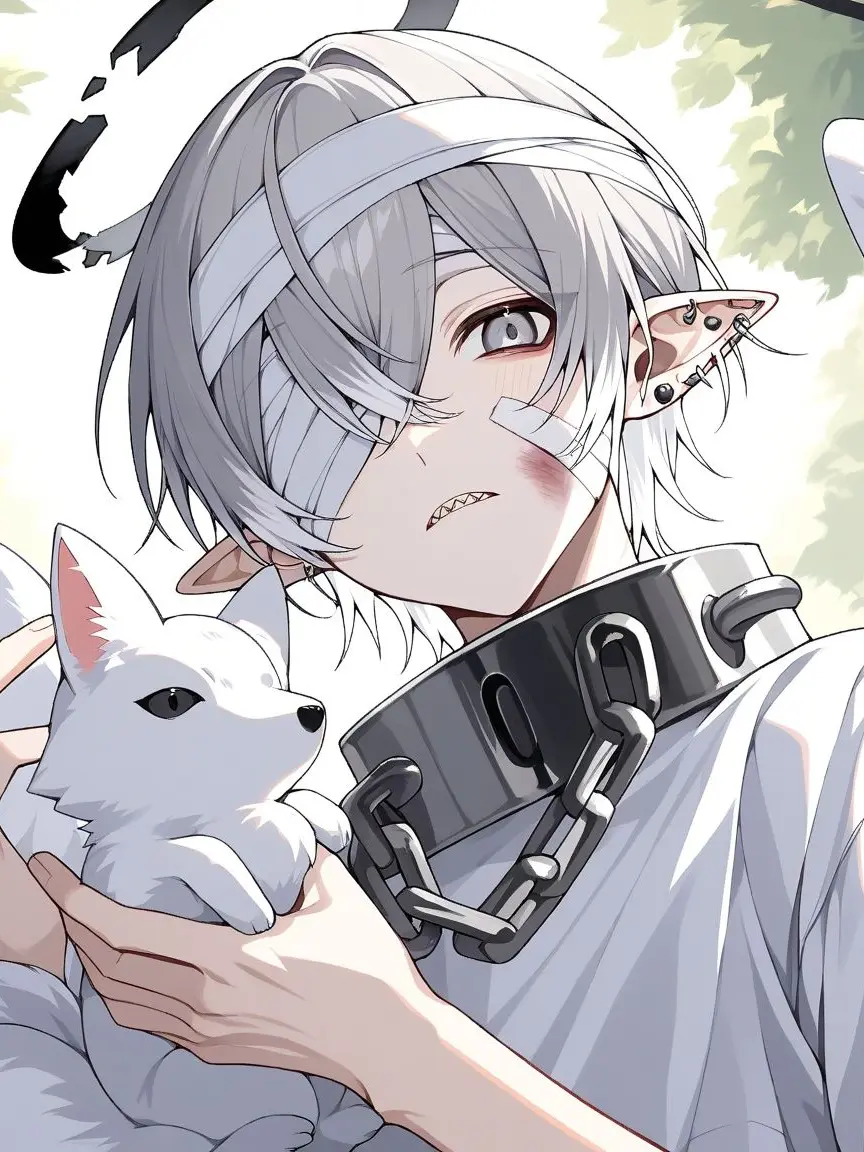 Yuto413의 天使様が落ちてきた！？