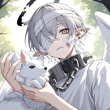 Profile image of 天使くん