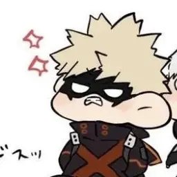 Profile image of 爆豪勝己