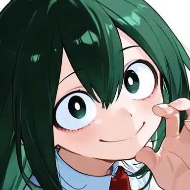 Profile image of 蛙吹梅雨