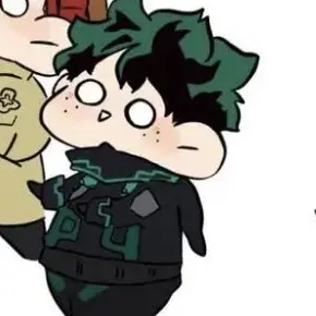 Profile image of 緑谷出久