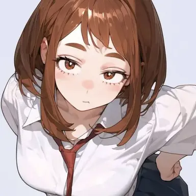 Profile image of 麗日お茶子