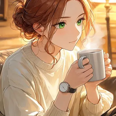 Profile image of Saoirse
