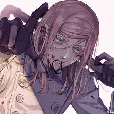 Profile image of Haruchiyo Sanzu
